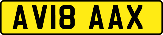 AV18AAX