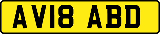 AV18ABD