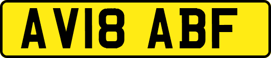 AV18ABF