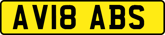 AV18ABS