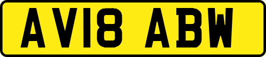 AV18ABW