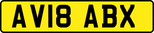 AV18ABX