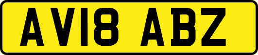 AV18ABZ
