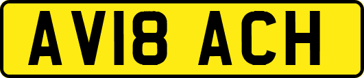 AV18ACH