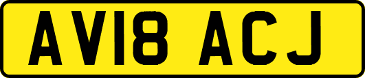 AV18ACJ