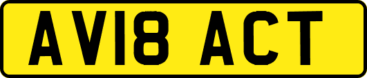 AV18ACT