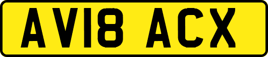 AV18ACX