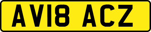 AV18ACZ
