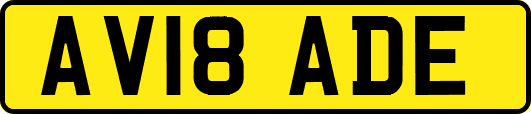 AV18ADE