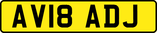 AV18ADJ