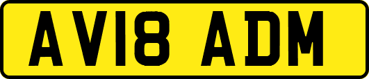 AV18ADM