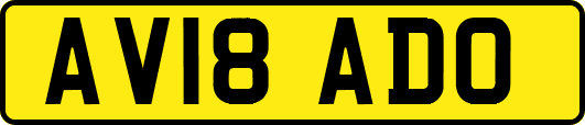 AV18ADO