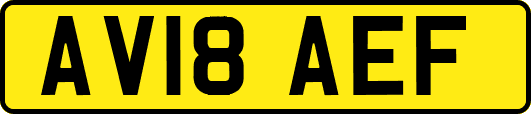 AV18AEF