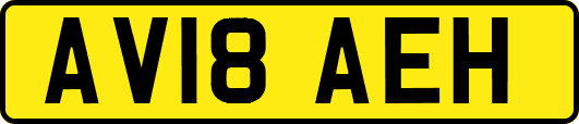 AV18AEH