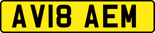 AV18AEM