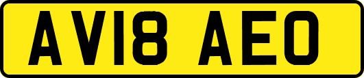 AV18AEO