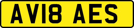 AV18AES