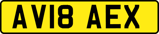 AV18AEX