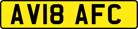 AV18AFC