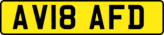 AV18AFD