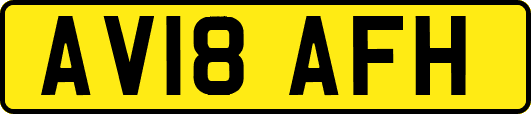 AV18AFH