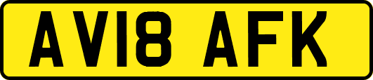 AV18AFK