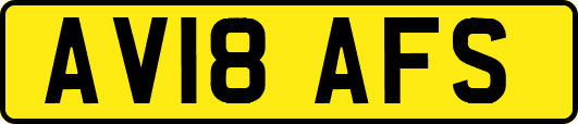 AV18AFS