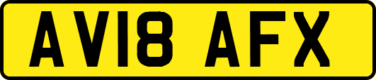 AV18AFX
