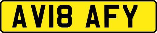 AV18AFY