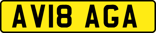 AV18AGA