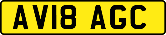 AV18AGC