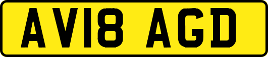 AV18AGD