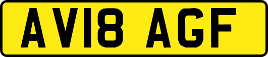 AV18AGF