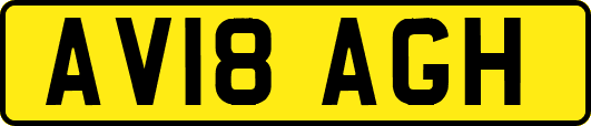 AV18AGH