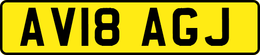 AV18AGJ