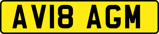 AV18AGM