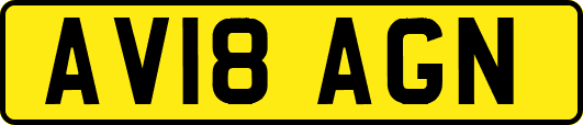 AV18AGN