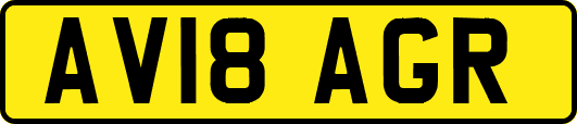 AV18AGR