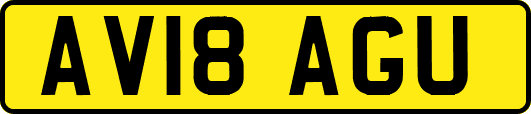 AV18AGU