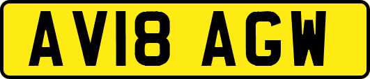 AV18AGW
