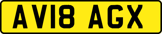 AV18AGX