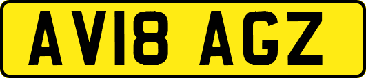 AV18AGZ
