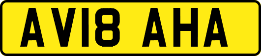 AV18AHA