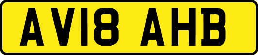 AV18AHB