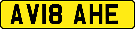 AV18AHE