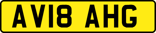 AV18AHG