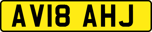 AV18AHJ