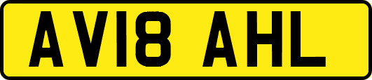 AV18AHL