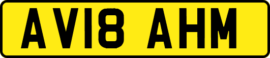 AV18AHM