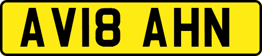 AV18AHN